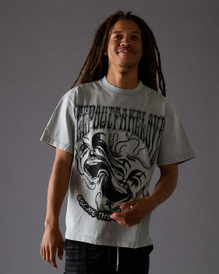 KOFL DRAMA Tee (Vintage Grey)