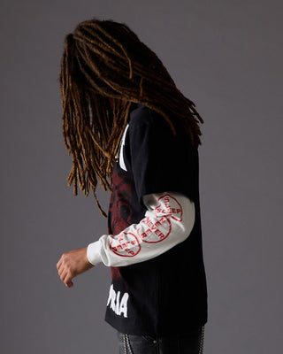 KOFL EUPHORIA Tee (OFF BLACK/OFF WHITE)