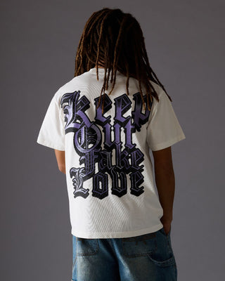 KOFL PLEASURE Tee (OFF WHITE)