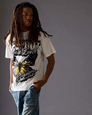 KOFL PLEASURE Tee (OFF WHITE)