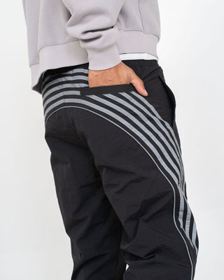 EPTM ROUNDY PANTS (BLACK)