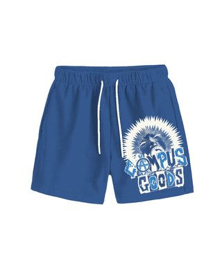 Campus Goods FLYER SHORTS (Blue)