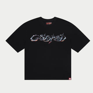GODSPEED New Age Logo T-Shirt (Black)