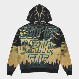 GODSPEED Voltage Zip Hoodie V2 (Yellow)