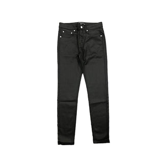 Mixed Emotions ‘Blackout’ Wax Denim