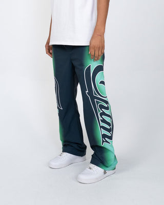 EPTM AURORA PANTS (FOREST GREEN)