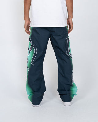 EPTM AURORA PANTS (FOREST GREEN)