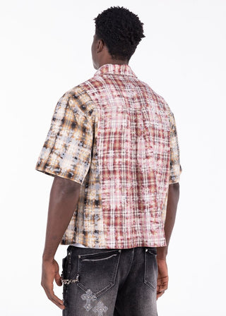 Guapi Eclipse Plaid Shirt