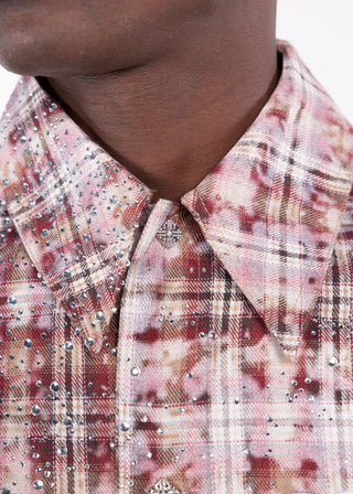 Guapi Eclipse Plaid Shirt