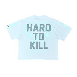 Wrathboy Spiritual warfare tshirt (Blue)