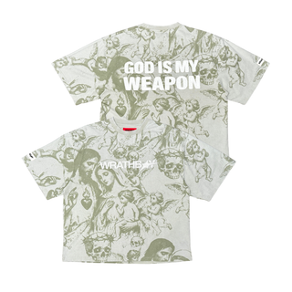 Wrathboy God is my weapon (Grey)