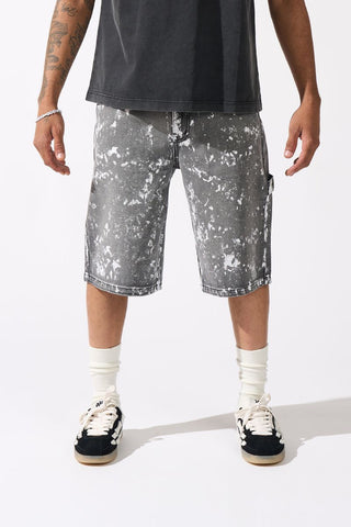 SERENEDE PINTURA Denim Shorts
