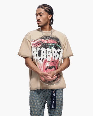 Valabasas Death Khaki Tee