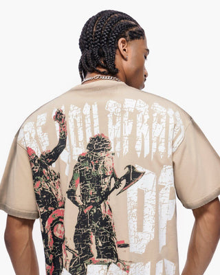 Valabasas Death Khaki Tee