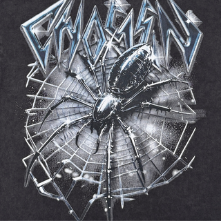Chosen SPIDER TEE (Black)