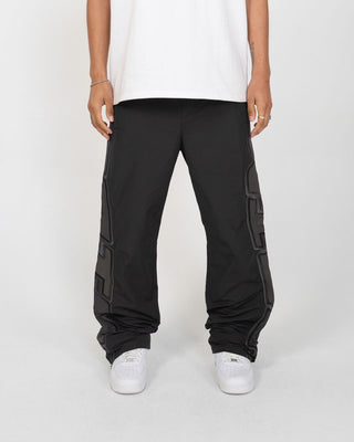 EPTM VIVID PANTS (BLACK)