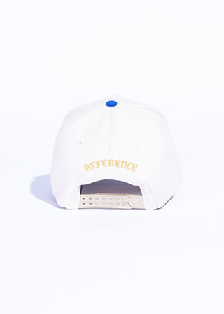 Reference MARGIC SCRIPT (CREAM/BLUE)