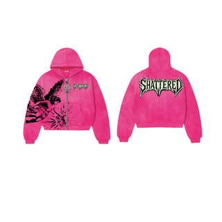 Shattered Hearts CATCHING FEELINGS (Pink)