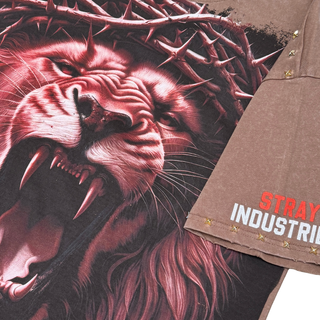 Stray Lion tshirt