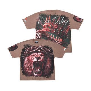 Stray Lion tshirt