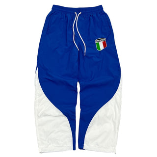 Prestige Italia Nylon Sweatpants (Blue)