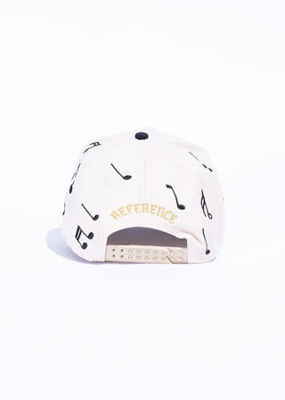 Reference OPEN FIELD HUNT (Cream/Brown)