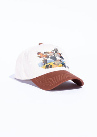 Reference OPEN FIELD HUNT (Cream/Brown)