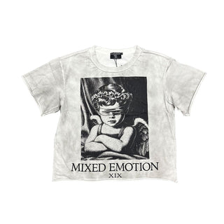 Mixed Emotion Oversize ‘XIX’ Tee