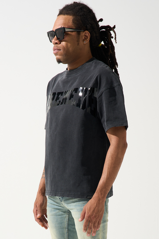 SERENEDE DYNASTY Villain T-Shirt (BLACK)