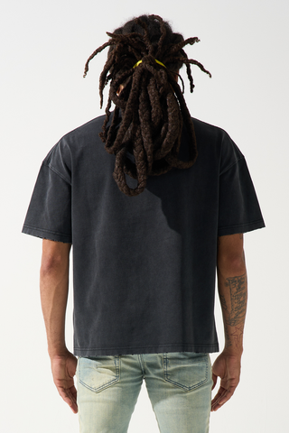 SERENEDE DYNASTY Villain T-Shirt (BLACK)