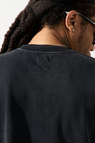 SERENEDE LEGACY Black LS T-Shirt