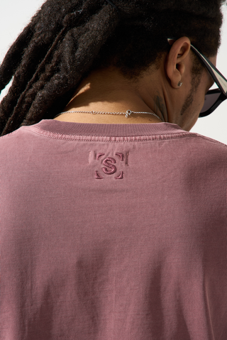 SERENEDE PARADI$E Amaranth T-Shirt (AMARANTH)