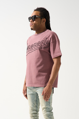 SERENEDE PARADI$E Amaranth T-Shirt (AMARANTH)
