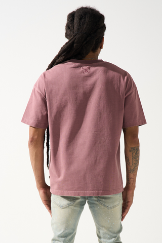 SERENEDE PARADI$E Amaranth T-Shirt (AMARANTH)