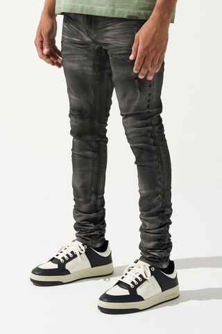 SERENEDE ARMOR Jeans (CHARCOAL)