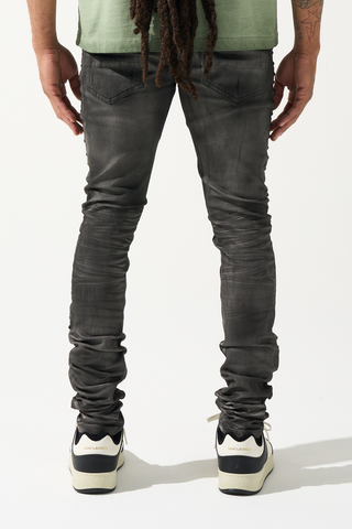 SERENEDE ARMOR Jeans (CHARCOAL)