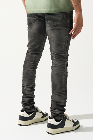 SERENEDE ARMOR Jeans (CHARCOAL)