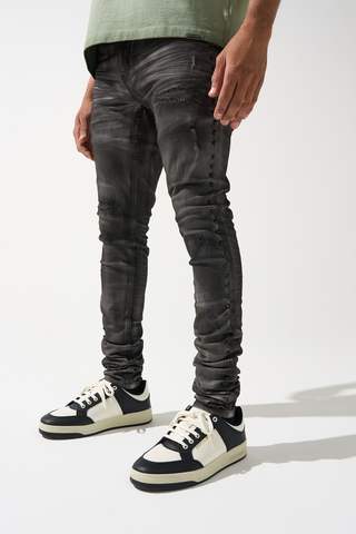 SERENEDE ARMOR Jeans (CHARCOAL)