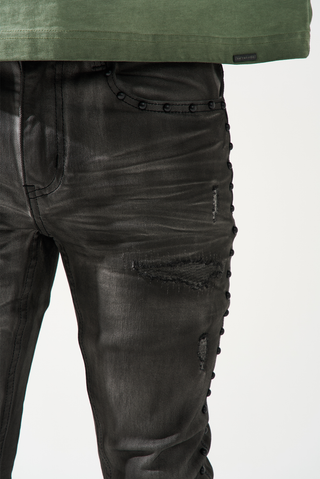 SERENEDE ARMOR Jeans (CHARCOAL)