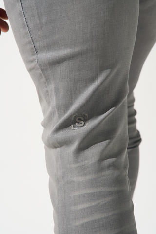 SERENEDE BELUGA Grey Jeans (GREYCTD)