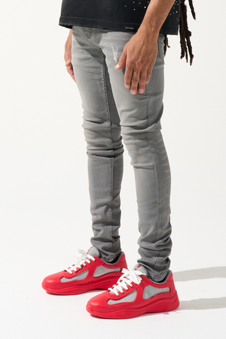 SERENEDE BELUGA Grey Jeans (GREYCTD)