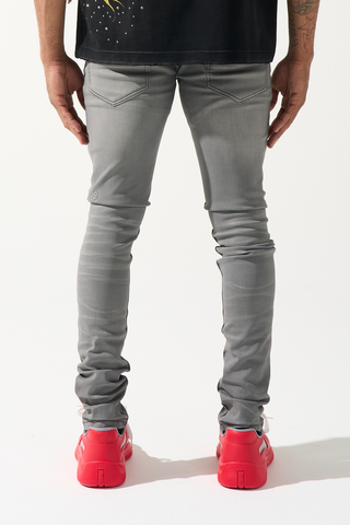 SERENEDE BELUGA Grey Jeans (GREYCTD)