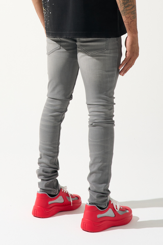 SERENEDE BELUGA Grey Jeans (GREYCTD)
