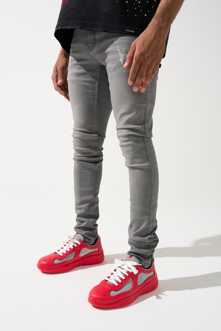 SERENEDE BELUGA Grey Jeans (GREYCTD)