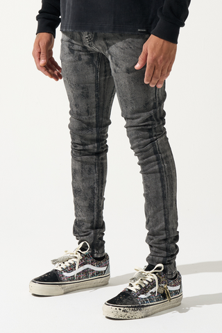 SERENEDE MOONROCK Jeans (CHARCOAL)