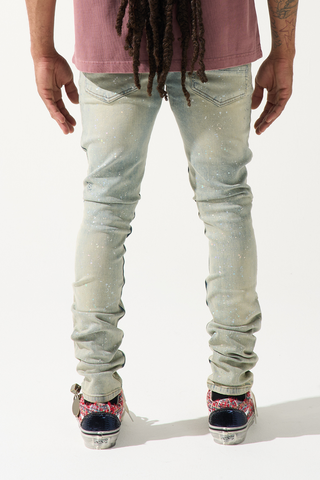 SERENEDE PEARL Jeans (EARTH)