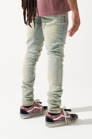 SERENEDE PEARL Jeans (EARTH)