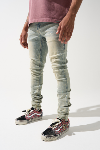 SERENEDE PEARL Jeans (EARTH)
