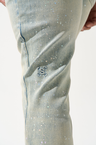 SERENEDE PEARL Jeans (EARTH)