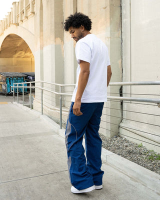 EPTM PULSE PANTS (BLUE)